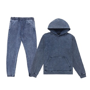 OEM 2024 Vêtements d'entraînement d'hiver Tenues de jogging pour hommes et garçons Survêtements respirants pour adultes avec option de taille supérieure - Product Image 3