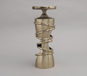Candelabro Moderno de Metal para Decoración del Hogar, Oficina y Hostelería, Ideal para Suministro al por Mayor, Decoración de Interiores y Uso Festivo - Product Image 6