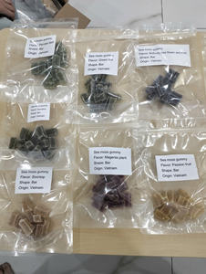 Gomitas de Musgo Marino al por Mayor, Dulces Masticables con Sabor a Fruta, Proveedor de Exportación de Vietnam - Product Image 3