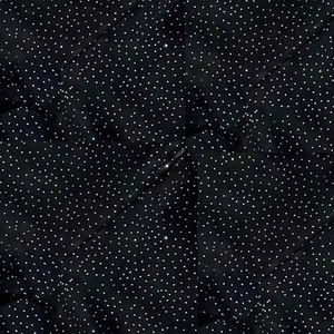 Short délavé à l'acide de couleur noire avec strass pour hommes, vêtements décontractés en coton, shorts délavés à l'acide avec appliques et distresses - Product Image 5