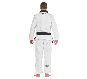 Bjj Jiu Jitsu Gi venta al por mayor Gis Kimono logotipo personalizado competición de entrenamiento último BJJ Karate traje uniformes OEM entrenamiento 2024 - Product Image 4