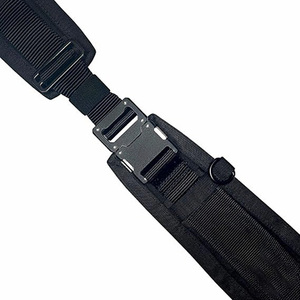 Ceinture à outils rembourrée en nylon de haute qualité en gros, boucle à dégagement rapide, ceinture de travail pour électriciens, charpentiers, menuisiers, ouvriers du fer - Product Image 2