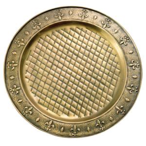 Plato de porcelana de lujo, juego de platos de cena, juego de platos de porcelana de cerámica, cerámica redonda para restaurante Savall Horeca, cantidad de 10 pulgadas - Product Image 2