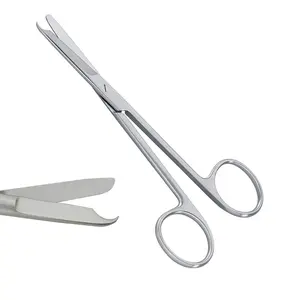 热卖Littauer Spencer缝合剪刀钝外科缝合剪刀优质