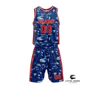 Vêtements de sport de basket-ball OEM Formation Custom Premium Teamwear Factory ODM Qualité Fabricant Fournisseur - Product Image 4
