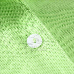 เสื้อยืดโปโลผู้ชายผ้าคอตตอน100% ปรับแต่งได้สวมใส่สบายผลิตจากแบรนด์ตามต้องการ - Product Image 4