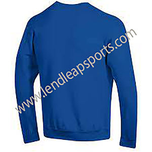 Sudaderas con capucha para hombre de alta calidad, sudaderas de manga larga con mezcla de algodón, Jersey transpirable, Sudadera con cuello redondo para hombre - Product Image 2