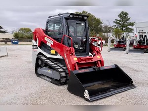 Takeuchi TL10V2 Compact Crawler Loader High Flow Skid Steer Loader Mini Loader - Product Image 3
