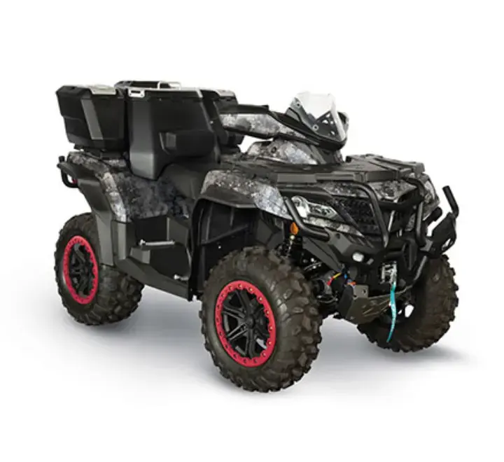 دراجة الشاطئ CFMOTO CFORCE 1000 OVERLAND ATV إصدار عام 2023