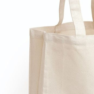 กระเป๋าผ้าแคนวาสสไตล์วินเทจจากโรงงานโดยตรง เป็นมิตรกับสิ่งแวดล้อม ขนาดปรับแต่งได้สำหรับทุกฤดูกาล เหมาะสำหรับสุภาพสตรี พร้อมของแถม - Product Image 4