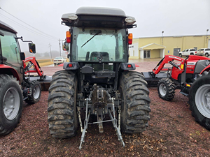 Mini Tractor Agrícola Massey Ferguson con Cargador GC 1723E 1725M 1835E 2860M FL2611 2850M 6120M 2860E 4x4 WD Nuevo/Usado - Product Image 5