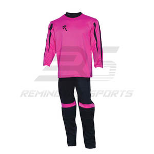 Fabricante profesional Portero Jersey Fútbol Portero Uniforme Fútbol de manga larga - Product Image 1