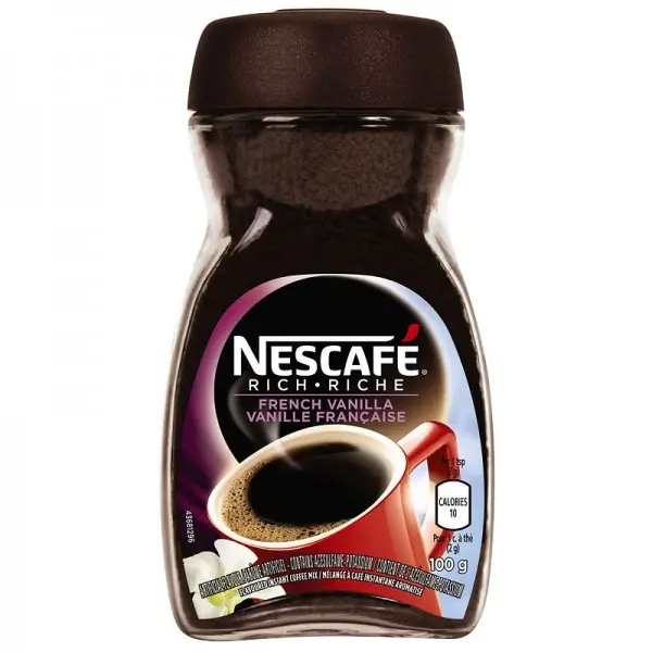 नेस्ले Nescafe-मीठा और मलाईदार तत्काल कॉफी पाउच-18x19g/नेस्ले Nescafe 1 + 2 तत्काल कॉफी कॉफी व्हाइटनर और चीनी के साथ