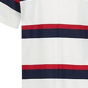 เสื้อยืดผู้ชายพิมพ์ลายนูน3D ออกแบบได้ตามต้องการเสื้อยืดผู้ชายผ้าฝ้ายโอเวอร์ไซส์ลายนูน3D กำหนดเองได้ - Product Image 5