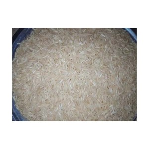 Prima Doble Pulido Grano Largo Pusa Basmati Golden Sella Arroz con Granos Largos Delgados - Product Image 5