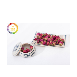 Pédale de rose séchée de qualité supérieure Pétales séchés Origine du Vietnam Parfait pour les boissons au thé Garniture alimentaire Parfum naturel et utilisations décoratives - Product Image 6