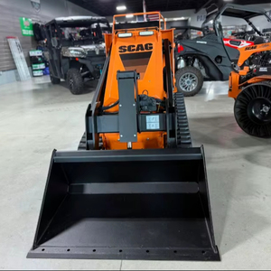 Mejor Precio 2025 S-CAGS Power Equipment Jac kals Mini Cargadora Compacta con Operador a Bordo OEM 1 Año de Garantía Origen EE. UU. - Product Image 1