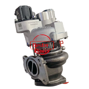 Ce16 Turbo cargador modelo K03 53039700720 53039700163 turbocompresor para BMW <span class=keywords><strong>Mini</strong></span> 1,6 T - Product Image 2