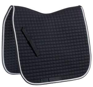 Wholesale <b>Adjustable</b> Saddle Pads Premium Quality in Stock Saddle Pads Solid Color Saddle Pads - Product Image 6