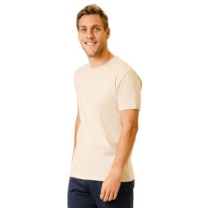 T-shirt de sport à manches courtes et col rond (Disponible en grandes tailles et sur mesure avec impression de lettres) - Product Image 1