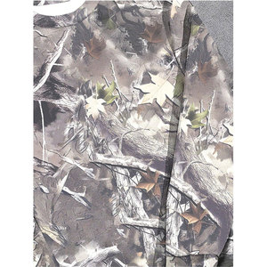 Sudadera de caza de color personalizada, sudadera de caza transpirable, venta de fábrica, sudadera de caza - Product Image 4