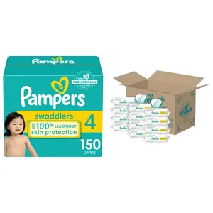 wholesaler Pampers Soft Plain Dry and pure Baby Diapers soft ever Pants highly absorbent baby disposable