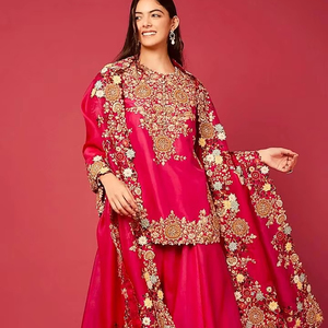 VÊTEMENTS DE SOIRÉE EID SPACIAL SHARARA SET - Product Image 1