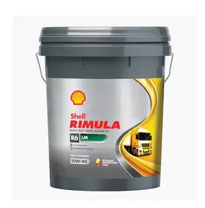 Hong Kong Shell Rimula R6LM 10W-40 20L