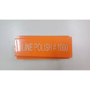 Fickert diamanté à liant résineux grain 1000 (polissage de ligne) - Product Image 1
