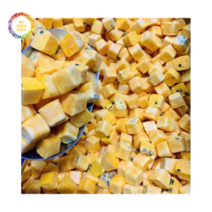 Snack de Maracuyá Liofilizado a Precio Competitivo al por Mayor, Sabor Dulce y Textura Crujiente, Envasado al Vacío para Exportación - Product Image 4