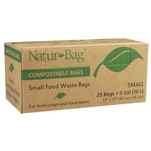 Biodegradable Garbage Bags for Kitchen Food Waste Compost Bags Wholesale - Product Image 1
