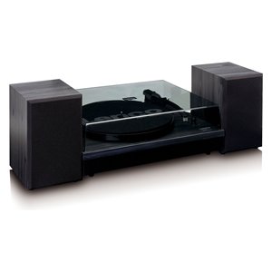 Tocadiscos Giradischi Serie LS LS 300 Decoración para el Hogar en Negro para Lenco Giradischi Serie LS LS 300 - Product Image 6