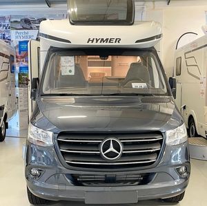 MOTORHOMES Steel/Aluminum Motorhome Camper Vehicle One Bedroom 6-Person Air Conditioning Kitchen Adjustable EURO 5 Emission. - Product Image 2
