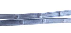 Productos ecuestres de India Riendas para eventos de cuero de alta calidad con tapones de agarre suave y manual Carreras de caballos - Product Image 3