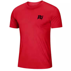 T-shirts de sport de qualité supérieure, en tissu doux, coupe confortable, design élégant, évacuation de l'humidité, pour un usage quotidien et décontracté - Product Image 1