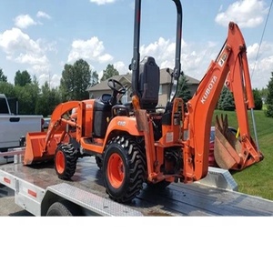 Used for BX25D Sub-Compact 4WD Farm Tractor with for Engine Gearbox & Pump for Agriculture-Now Ready to <b>Ship</b> - Product Image 5