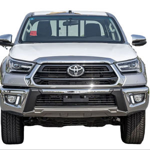 Clean TOYO_TA HILUX DC 2.4L 4X4 2022 Pickup Track d'occasion - Product Image 1
