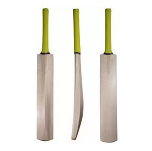 Bate de Cricket Pakistaní de Tamaño Completo para Adultos, Super Power Cannon, Hecho de Madera de Sauce de Alta Calidad, Protección Completa, Ecológico y Ligero - Product Image 4