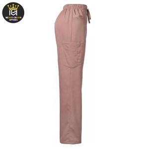 ชุดเครื่องแบบพยาบาลแบบมีเชือกผูกชุดสครับแห้งเร็วชุดสครับสไตล์ใหม่ในปากีสถาน - Product Image 3