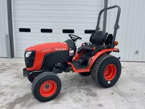 Nouveau tracteur 25hp 30hp pour Kubota B1181 avec prise de force pour tondeuse à gazon avec moteur à noyau et composants de moteur - Product Image 4