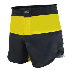 กางเกงคิกบ็อกซิ่งแบบสั่งทำพิเศษ กางเกง MMA แบบซับลิเมชั่น กางเกง MMA สำหรับผู้ใหญ่ ราคาขายส่ง - Product Image 3