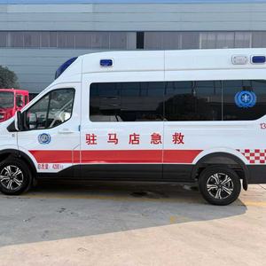 Ford Diesel Manuel Automatique <span class=keywords><strong>Mercedes</strong></span> <span class=keywords><strong>Sprinter</strong></span> <span class=keywords><strong>Ambulance</strong></span> Camion médical mobile - Product Image 3