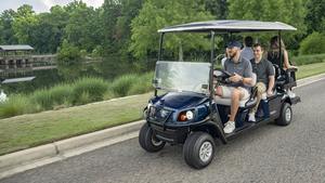 Cushmann Shuttle 2/Shuttle 6 - Product Image 2