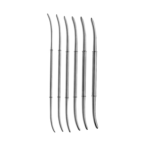 Ensemble de dilatateurs utérins Hank 6 pièces Ensemble de dilatateurs Hank - Product Image 2