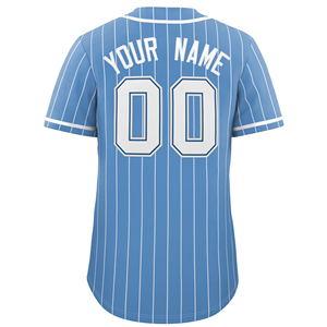 Camiseta con logotipo impreso Camiseta de béisbol de secado rápido Calidad Premium completamente personalizada con sus propios logotipos y nombre de equipo - Product Image 3