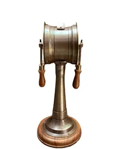 Meilleur dans la catégorie télégraphe en métal en laiton durable pour la décoration nautique de la maison utilisation pour la maison hôtel complexe à bas quantité minimale de commande et prix - Product Image 2