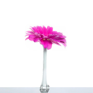 VTW0116WT - White Eiffel Tower <b>Vase</b> - 16 - Product Image 3