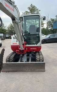 Miniexcavadora 2018 Takeuchi TB240 - Product Image 6