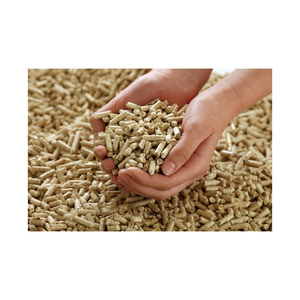 Achetez des granulés de bois de pin, granulés de bois 100% naturels, 6 mm, En Plus Holzpellets, en vente - Product Image 3