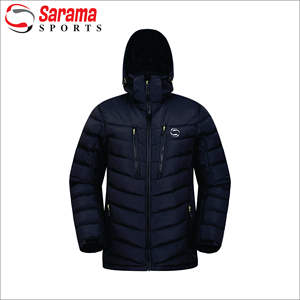 Chaqueta de burbujas para hombre, nueva llegada, diseño OEM personalizado, plumas de pato de alta demanda, venta al por mayor - Product Image 1